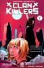 CLANKILLERS VOL 01 GOD KILL THE KING TP [9781949028041]